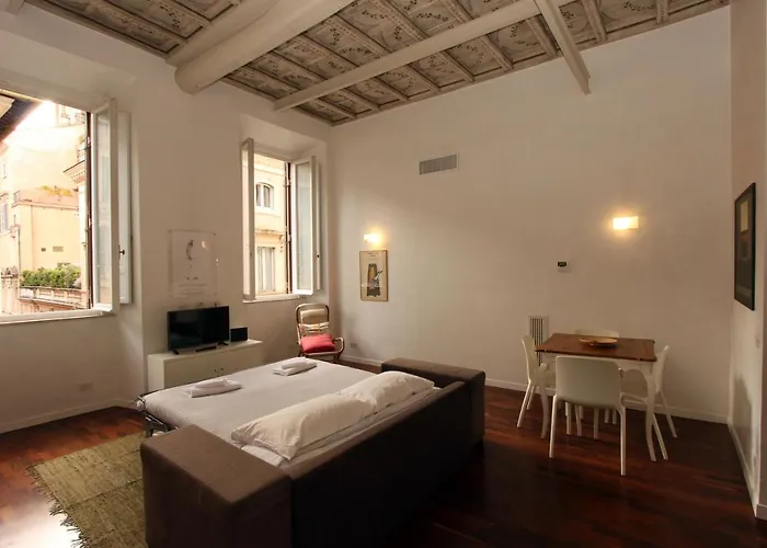 Daire Ottoboni Flats Roma