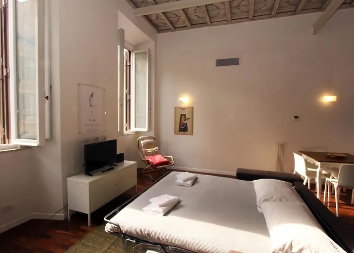 Daire Ottoboni Flats Roma
