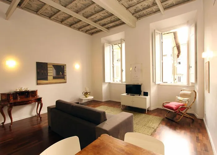 Ottoboni Flats Daire Roma