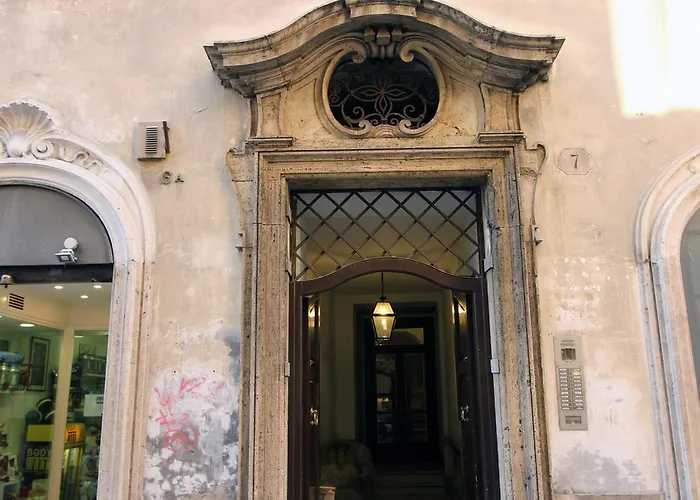 Ottoboni Flats Daire Roma