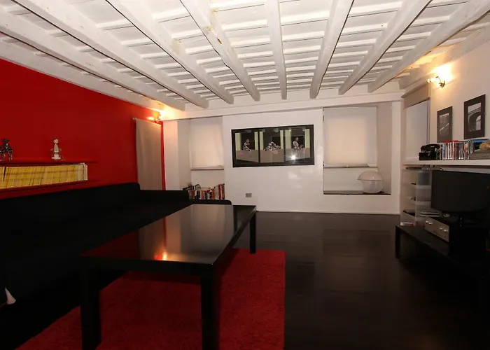 Ottoboni Flats Daire Roma