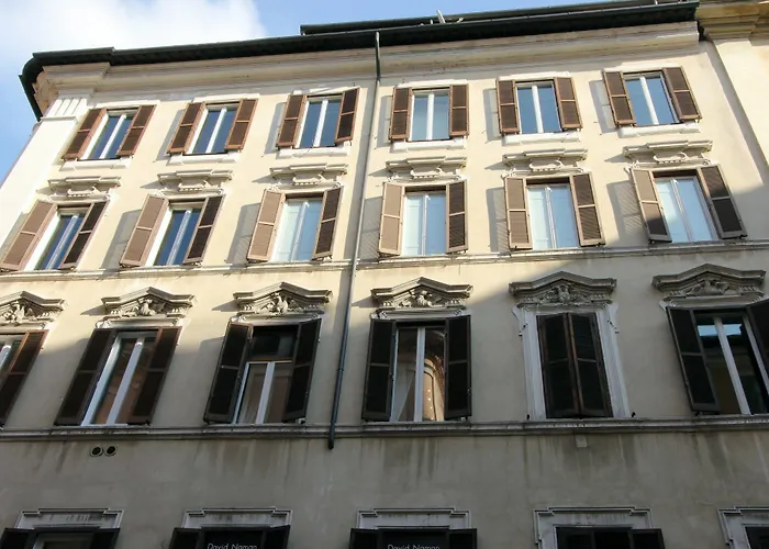 Daire Ottoboni Flats *