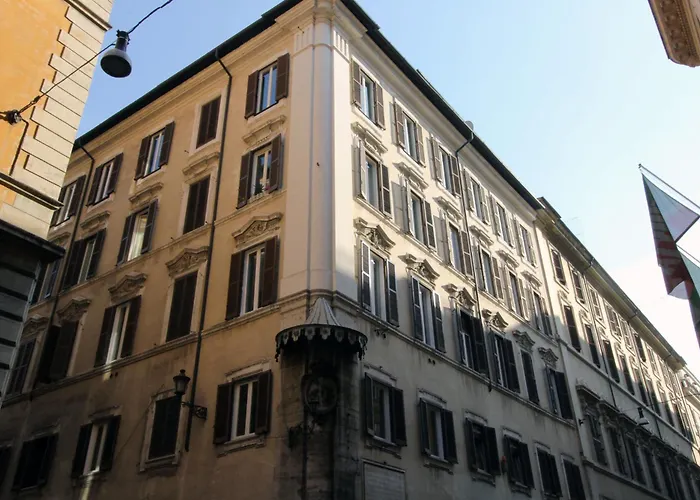 Ottoboni Flats Daire Roma
