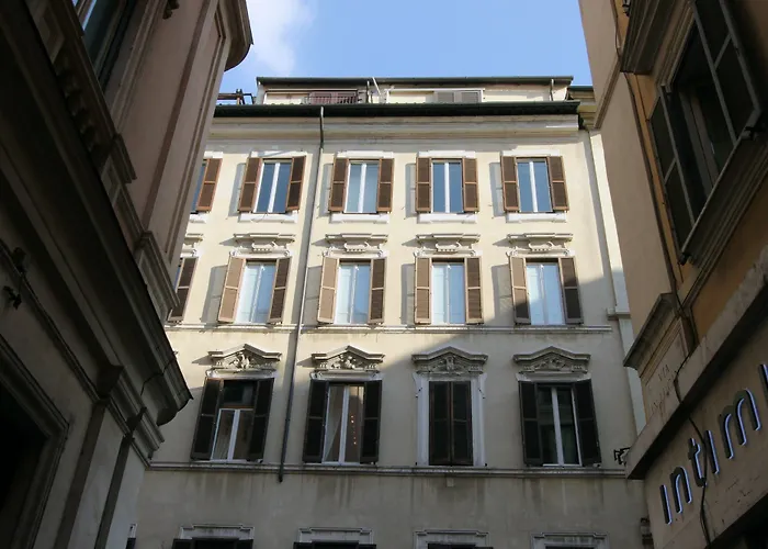 Daire Ottoboni Flats Roma