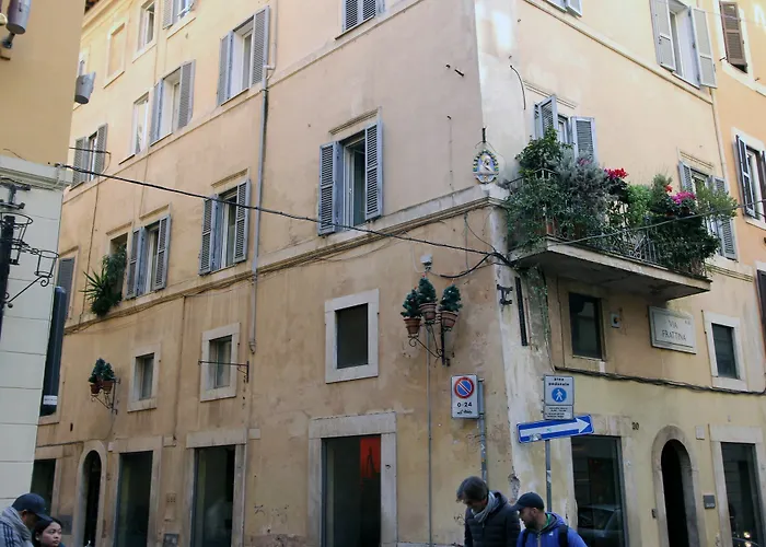 Daire Ottoboni Flats Roma
