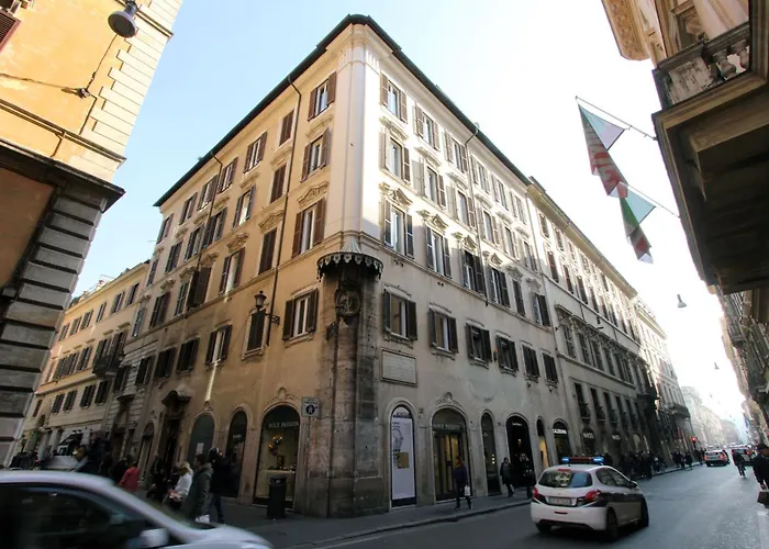 Ottoboni Flats Roma