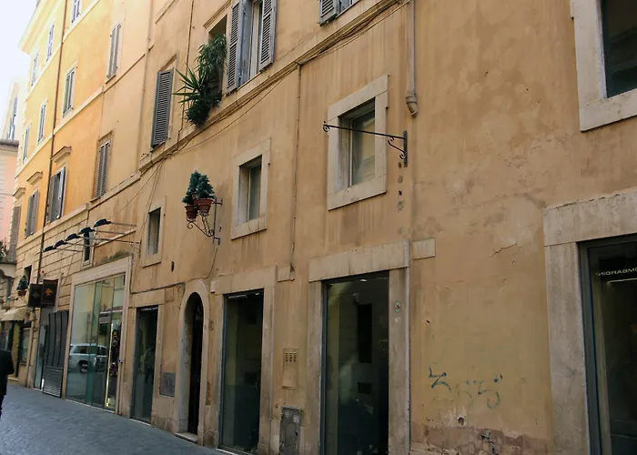 Ottoboni Flats Daire Roma