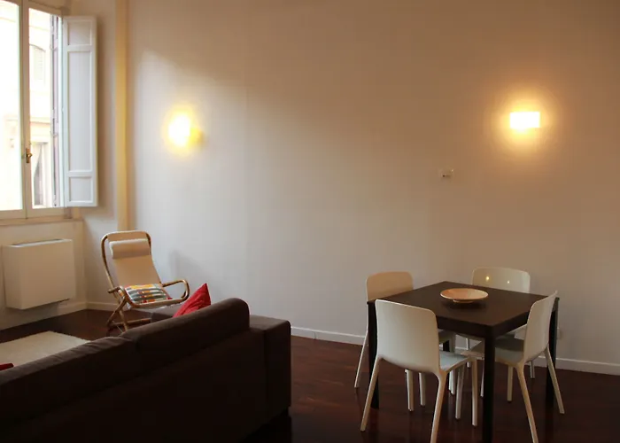 Ottoboni Flats Daire
